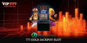 777 Gold Jackpot Slot