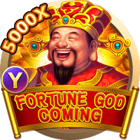 fortune god coming