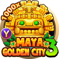 maya golden city 3