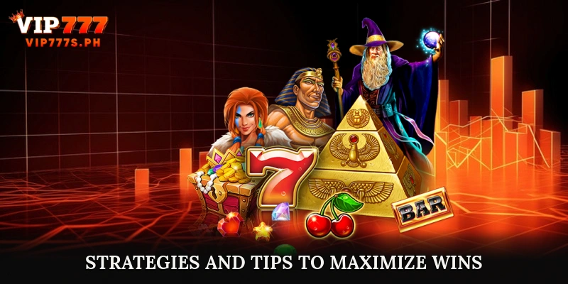 Strategies and Tips to Maximize Wins on 777 Gold Jackpot Slot