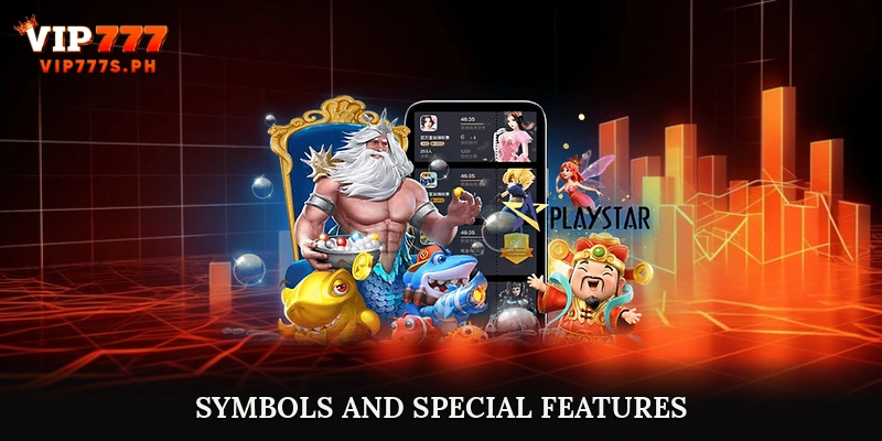 Symbols and Special Features in 777 Gold Jackpot Slot