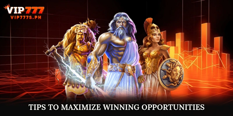 Tips to Maximize Winning Opportunities on Mercy of the Gods Slot