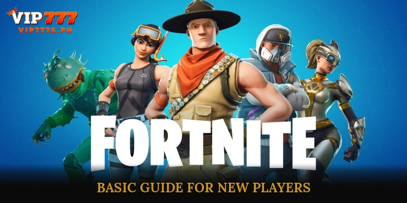Basic Guide for New Players