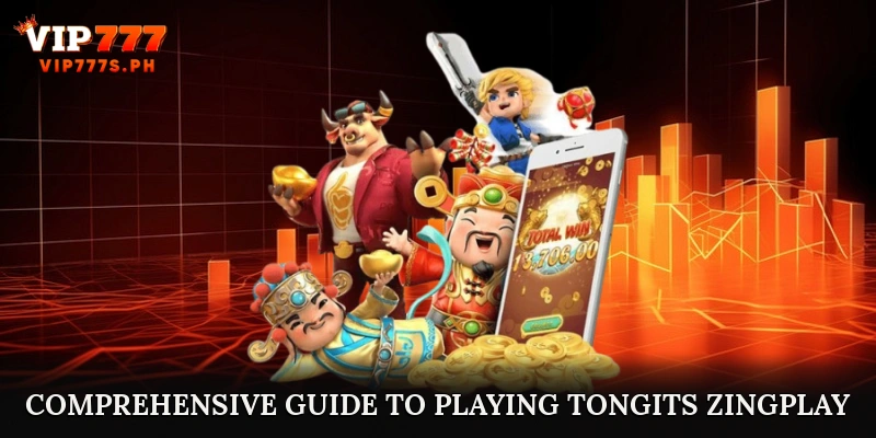 Comprehensive Guide to Playing Tongits ZingPlay