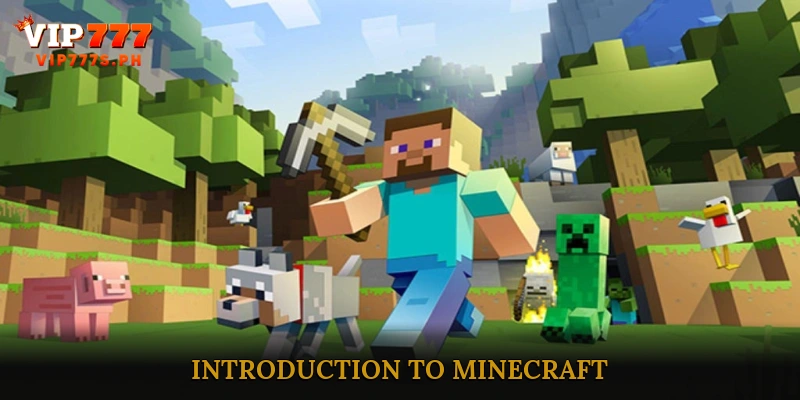 Introduction to Minecraft