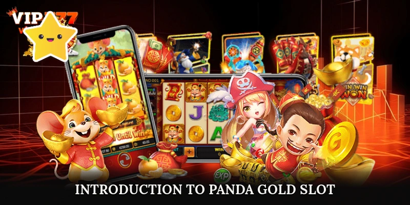 Introduction to Panda Gold Slot