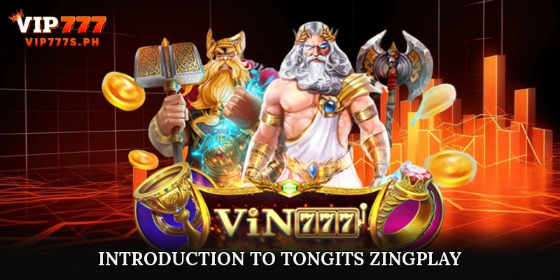 Introduction to Tongits ZingPlay