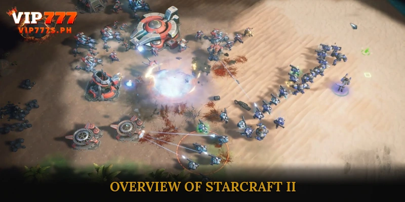 Overview of StarCraft II