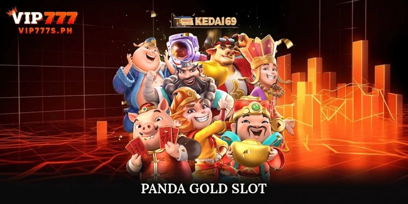 Panda Gold Slot