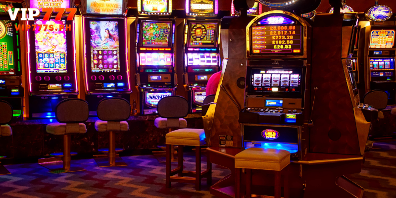 Benefits of playing slot machine game app