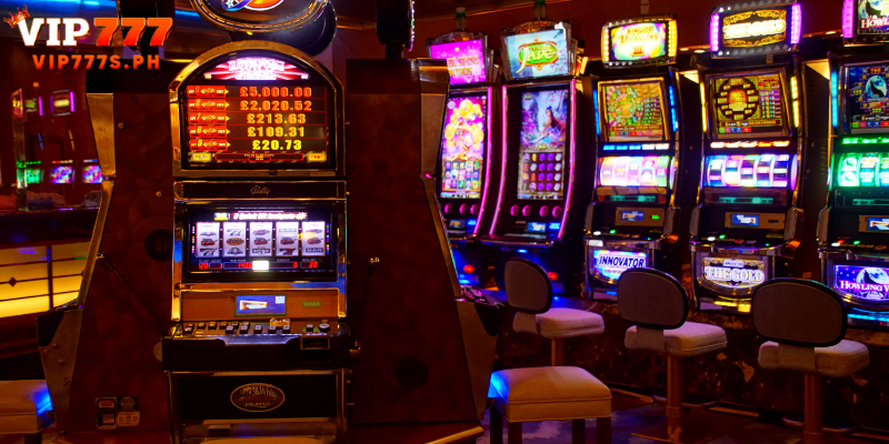 Strategies for winning in slot machine game