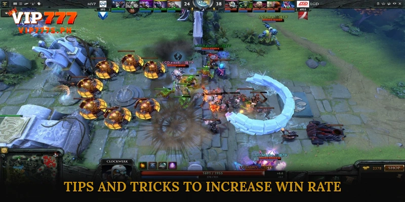 Tips and Tricks to Increase Win Rate