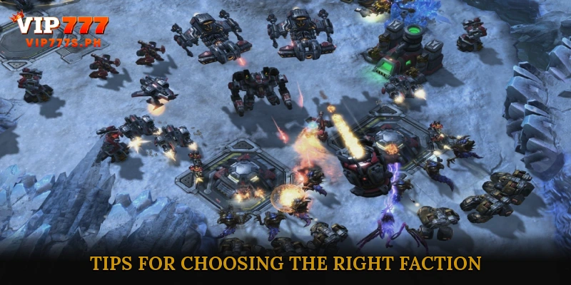 Tips for Choosing the Right Faction