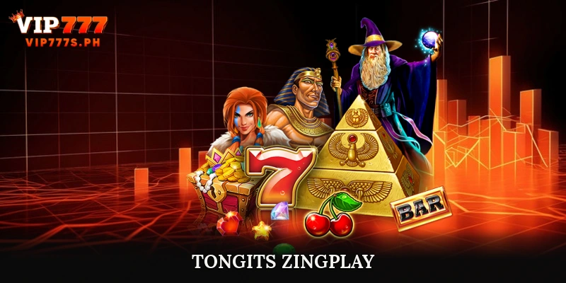 Tongits ZingPlay