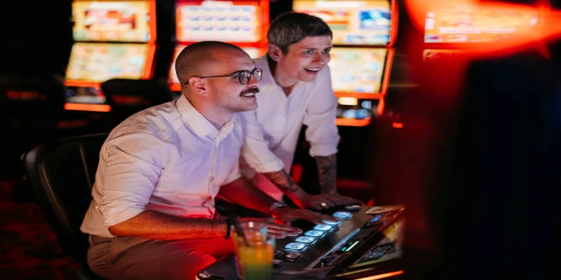 How to Claim a 777pub Casino Bonus