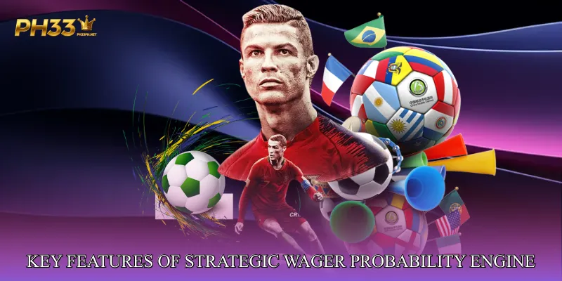 Key Features of Strategic Wager Probability Engine