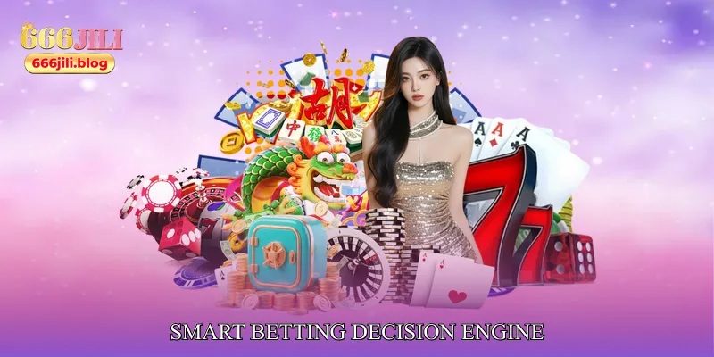 Smart Betting Decision Engine