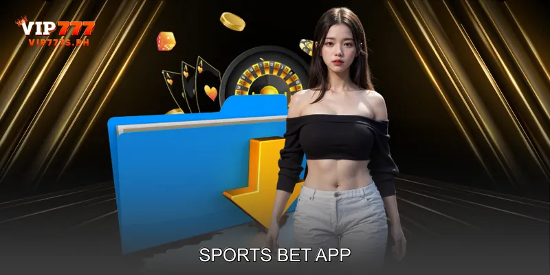Sports Bet App
