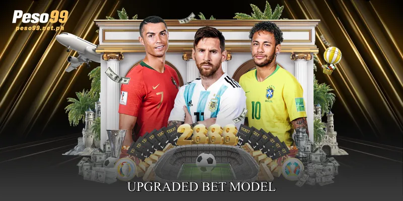 Upgraded Bet Model