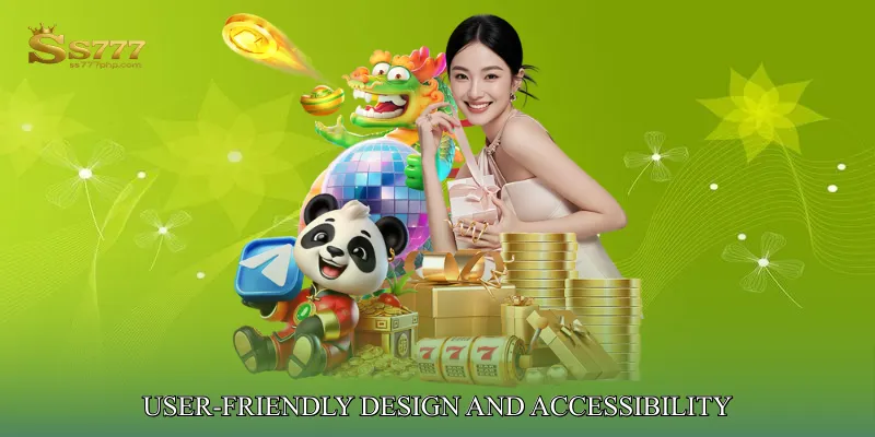 User-Friendly Design and Accessibility