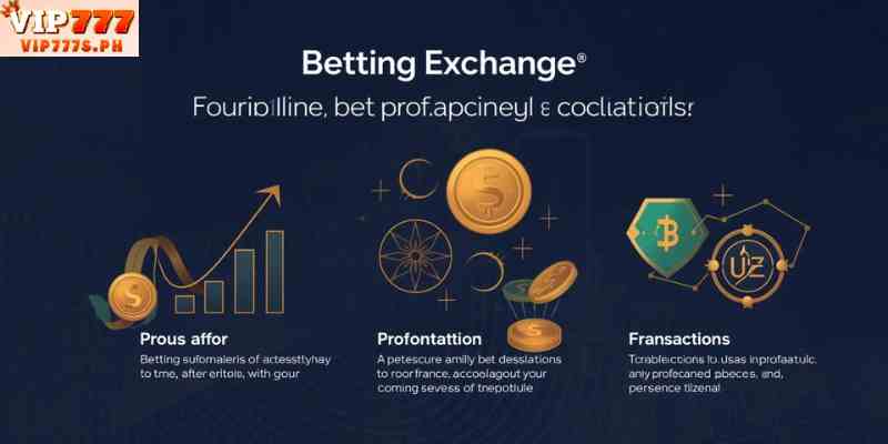 Betting Exchange : Fairer & More Profitable Betting