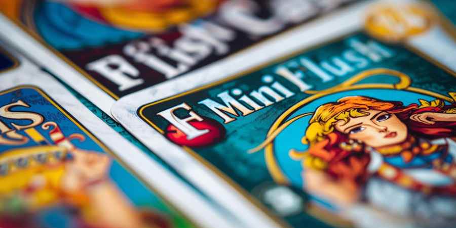 Common Mini Flush Variations