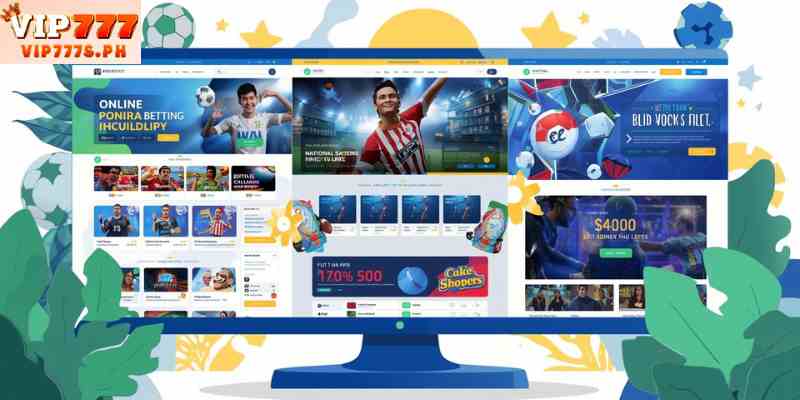 compare betting sites in the Philippines with multiple online platforms