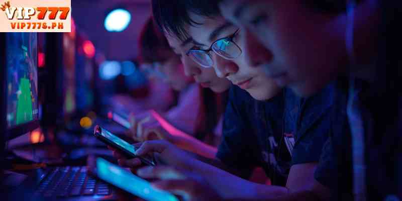 esports betting in the Philippines on mobile devices