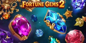 Fortune Gems 2 – Gem-Themed Slot Game Overview