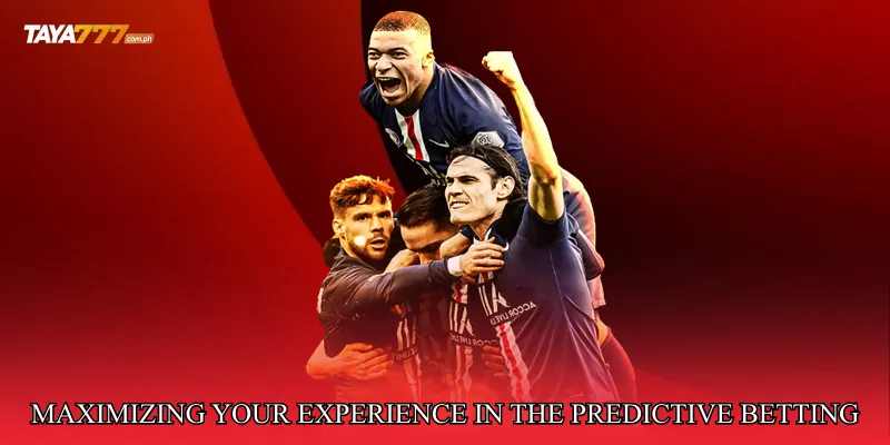 Maximizing Your Experience in the Predictive Betting Outcome Room