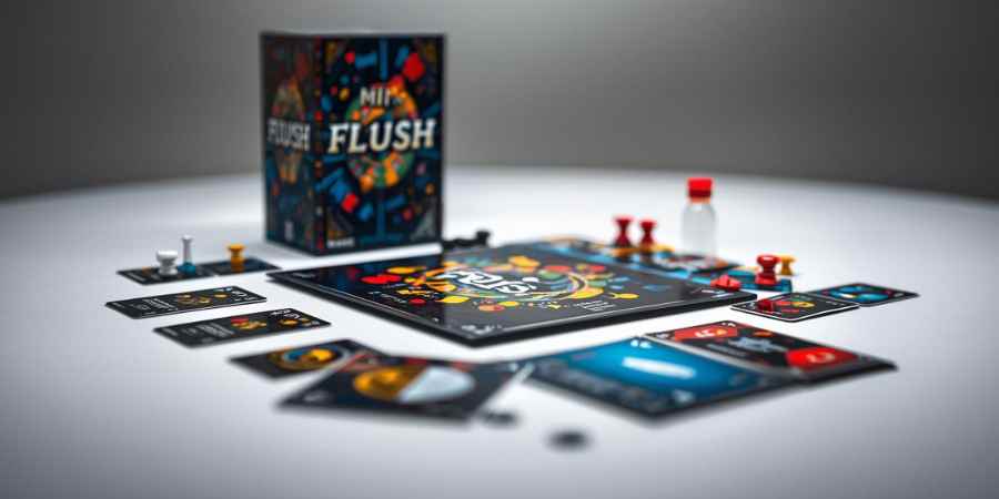 Mini Flush Card Game – Fast & Simple Online Play