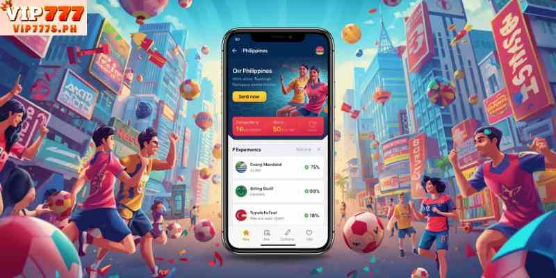 mobile betting exchange experience in the Philippines