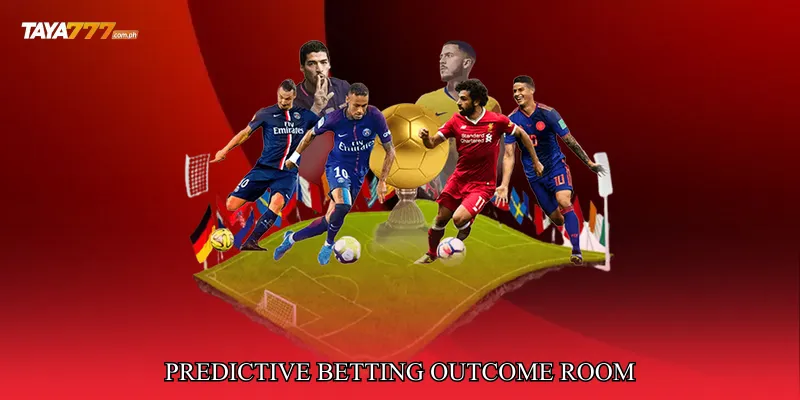 Predictive Betting Outcome Room