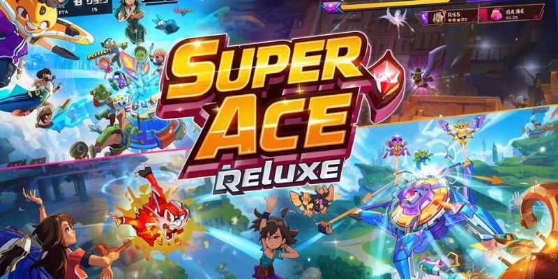 Super Ace Deluxa – Classic Online Card Game