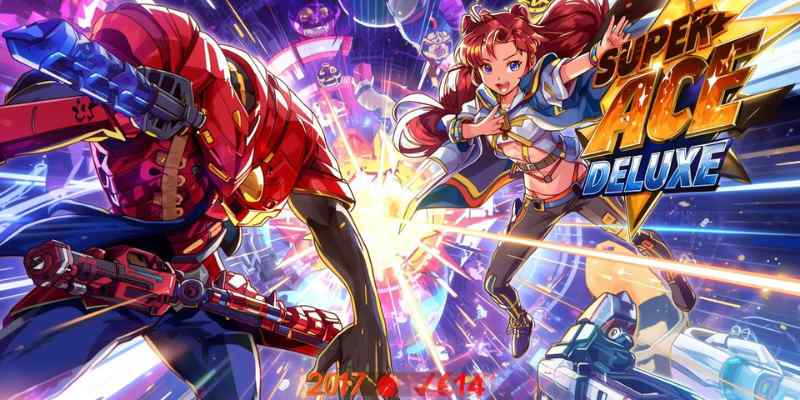 Super Ace Deluxa is a card game inspired by traditional Asian-style card mechanics