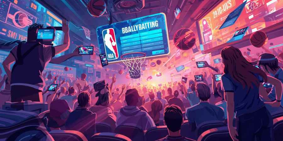 The Future of NBA Betting Online