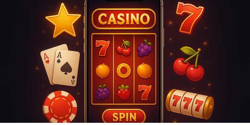The Role of Game Diversity in Casino Growth