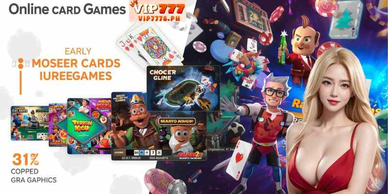       The Evolution of Online Card Games
