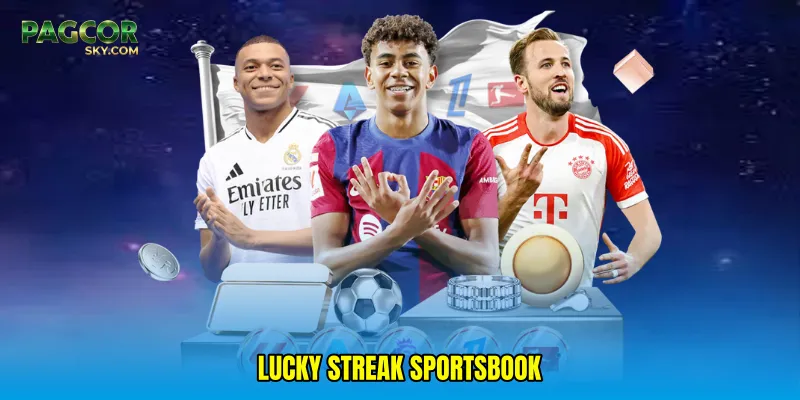 Lucky streak sportsbook