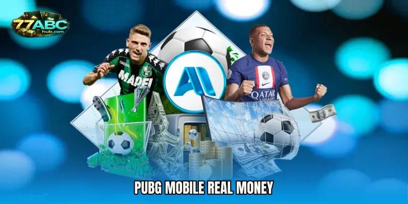 PUBG Mobile real money