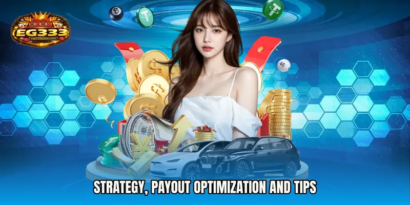 Strategy, Payout Optimization and Tips