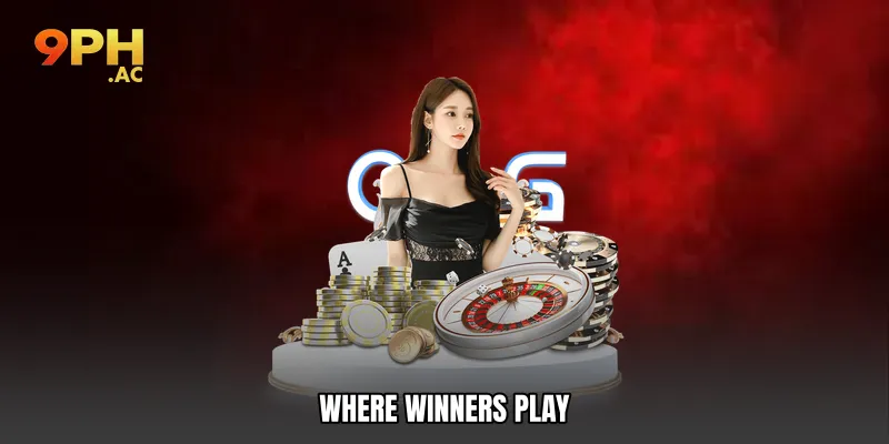 Where Winners Play