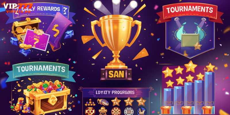Competitive Rewards System