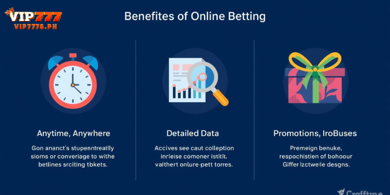 Advantages of Online Sports Betting