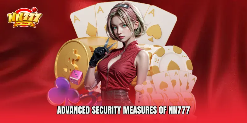 Advanced Security Measures of NN777