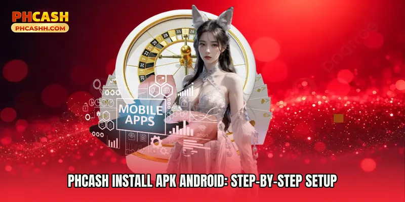 Phcash Install Apk Android: Step-by-Step Setup