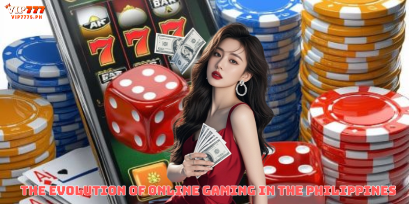 The Evolution of Online Gaming in the Philippines