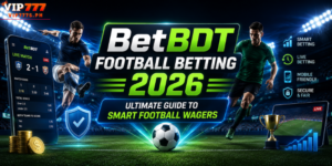 BetBDT Football Betting 2026: Bet Smarter, Win Bigger