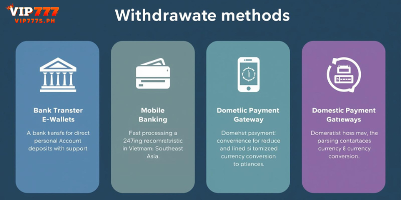Supported Payment Methods